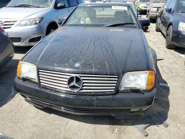 1992 Mercedes-Benz 500 Sl VIN: WDBFA66E6NF052071 Lot: 48315774