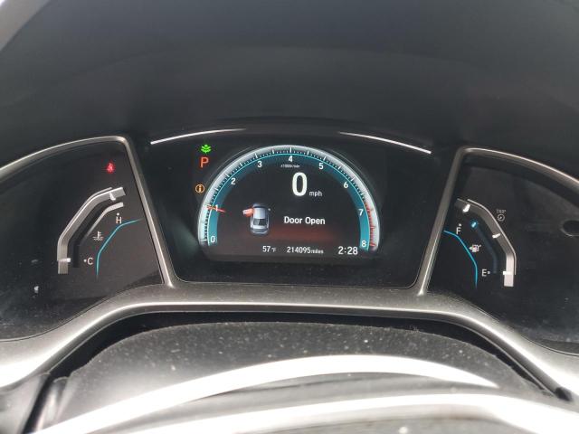 2018 Honda Civic Ex VIN: 2HGFC2F76JH518890 Lot: 49085394