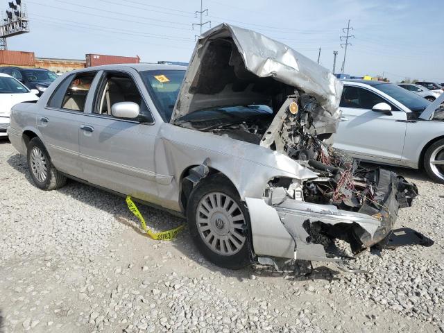 2008 Mercury Grand Marquis Ls VIN: 2MEFM75V28X606634 Lot: 50852794