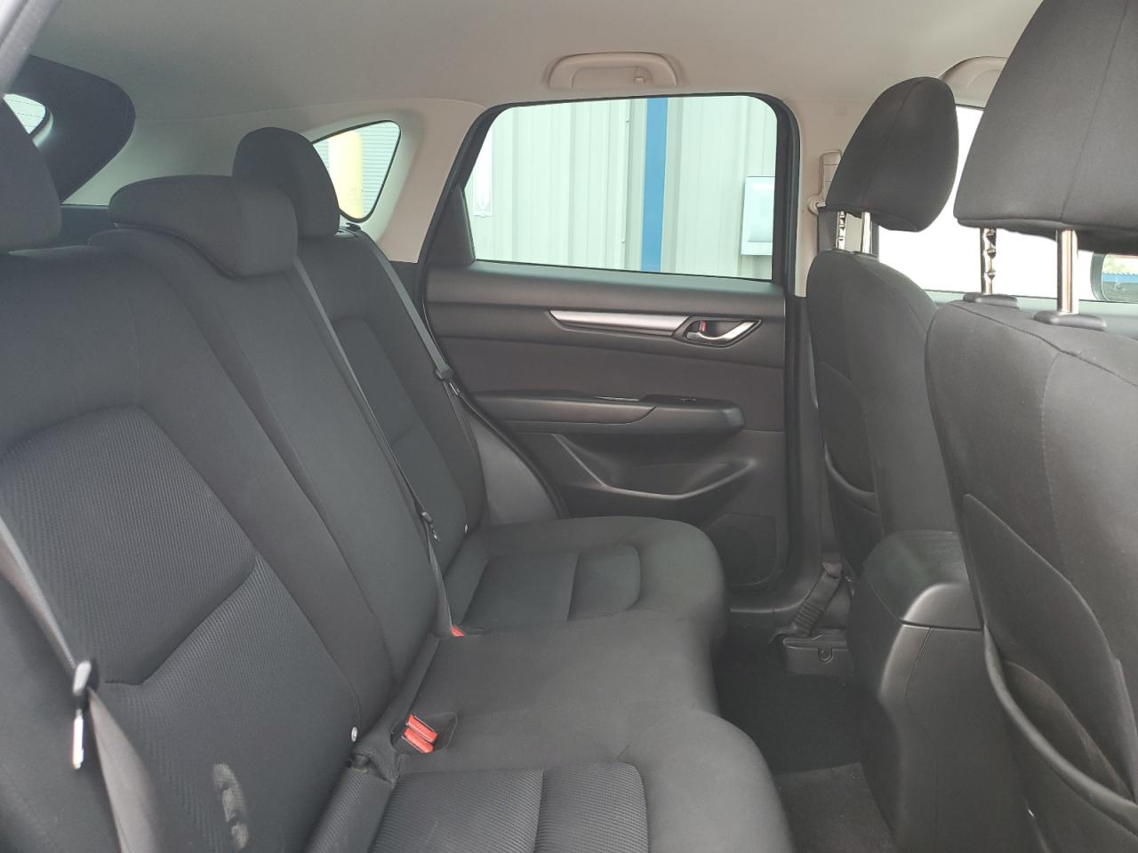 JM3KFABM1J0470303 2018 Mazda Cx-5 Sport