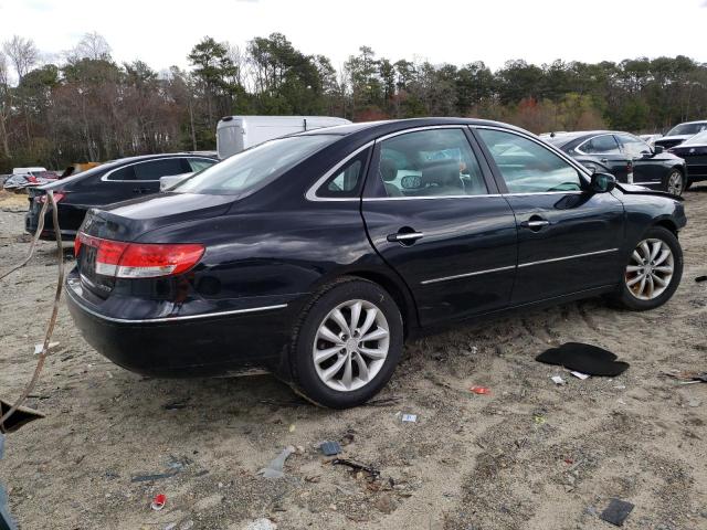 2006 Hyundai Azera Se VIN: KMHFC46F66A118461 Lot: 49773434