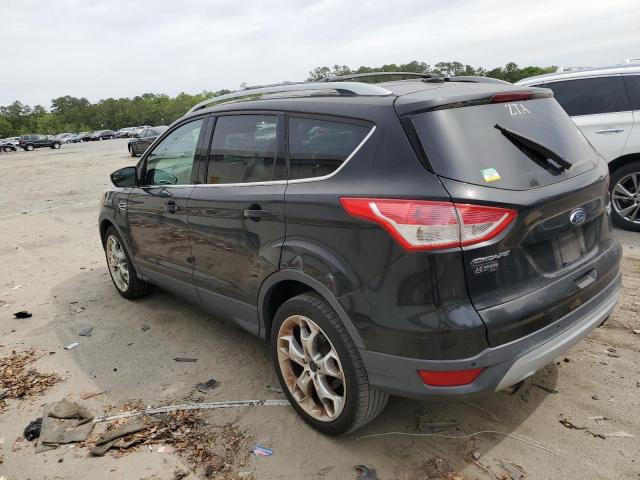 2013 Ford Escape Titanium VIN: 1FMCU0J94DUD90710 Lot: 48628984