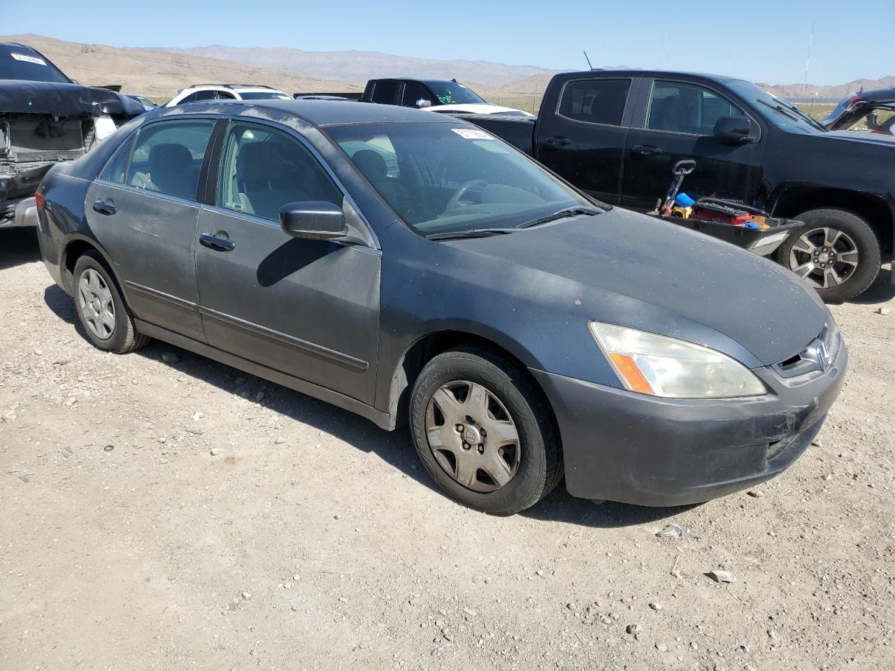 JHMCM56495C002598 2005 Honda Accord Lx