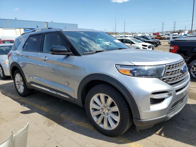 2021 Ford Explorer King Ranch VIN: 1FM5K8LC6MGB77665 Lot: 51624324