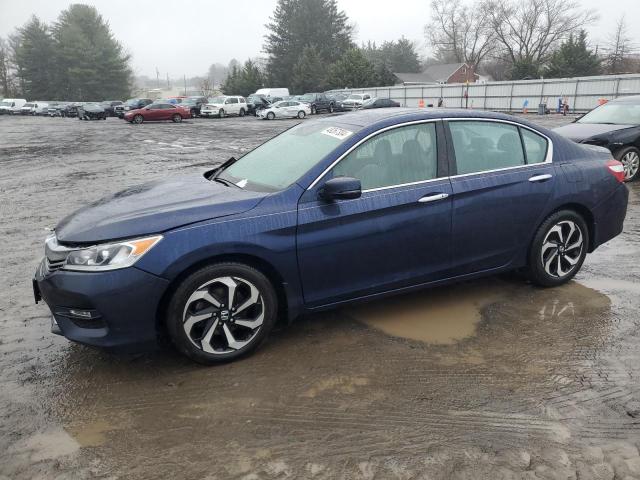 Lot #2517466953 2016 HONDA ACCORD EX salvage car