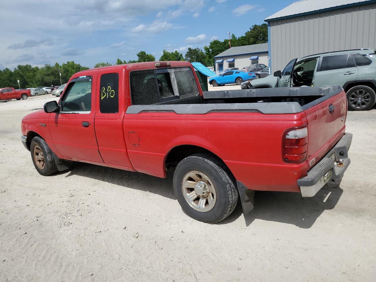 1FTYR14V71TA94771 2001 Ford Ranger Super Cab