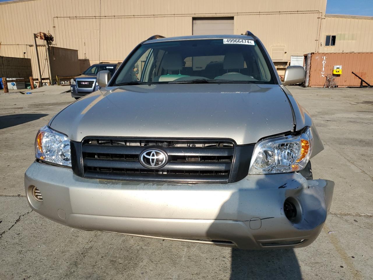 JTEDP21A840017839 2004 Toyota Highlander Base