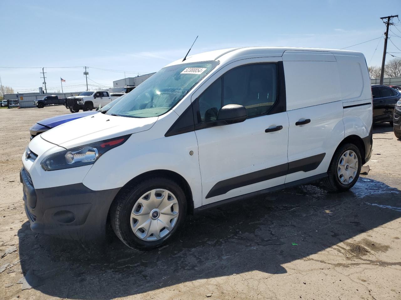 Ford Transit Connect 2017 XL