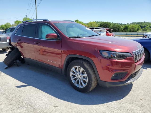 2019 Jeep Cherokee Latitude VIN: 1C4PJMCX6KD341765 Lot: 51987244