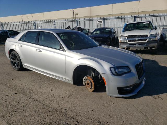 VIN 2C3CCABT2NH190778 2022 CHRYSLER 300 no.4