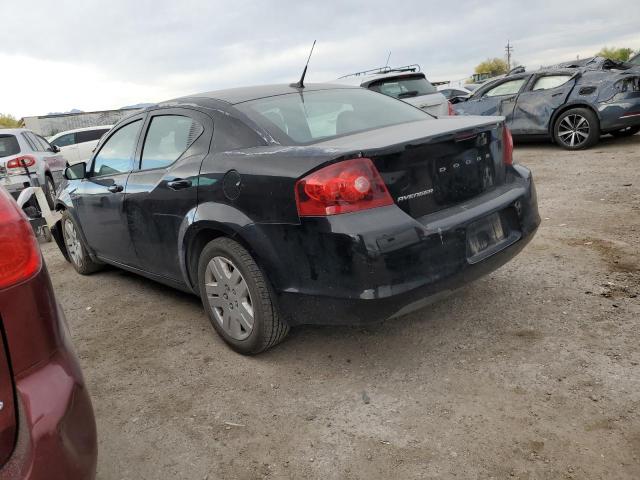 2013 Dodge Avenger Se VIN: 1C3CDZAB1DN653584 Lot: 52415824