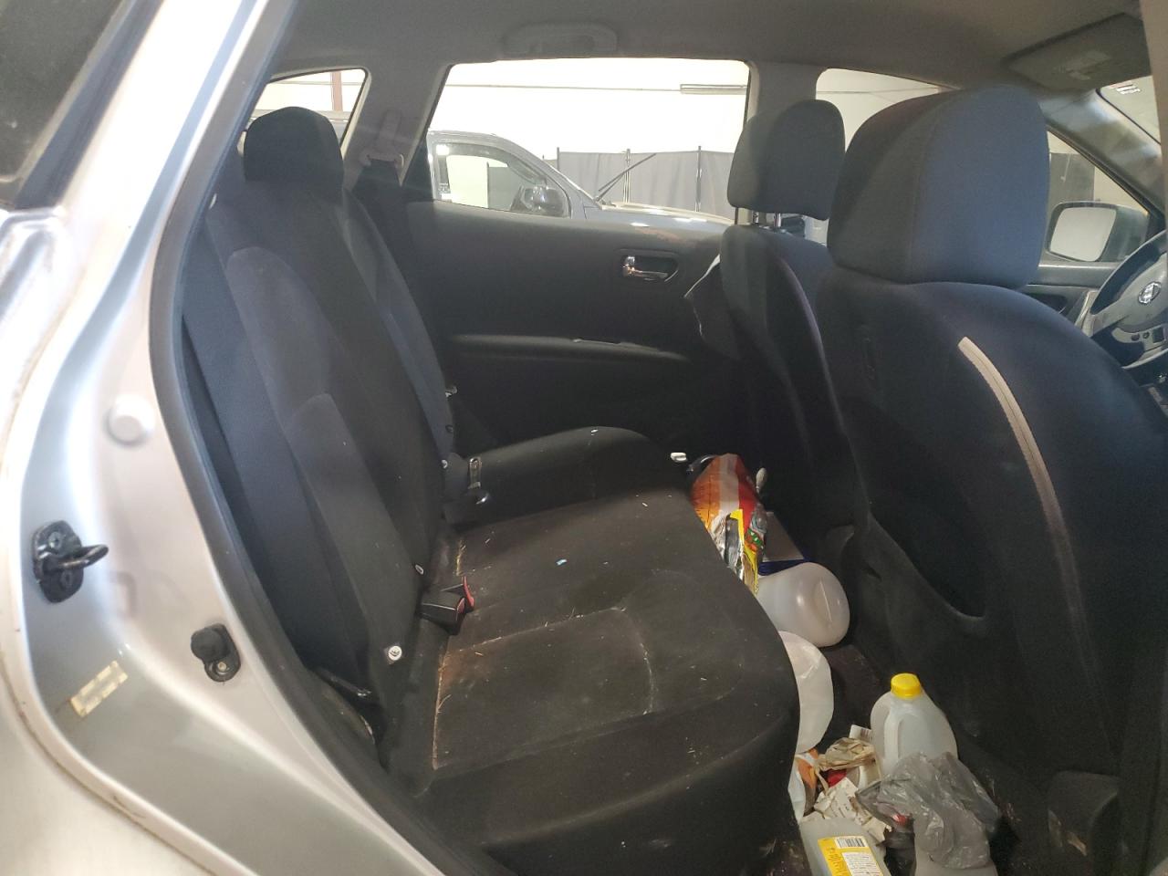 JN8AS58V38W410557 2008 Nissan Rogue S