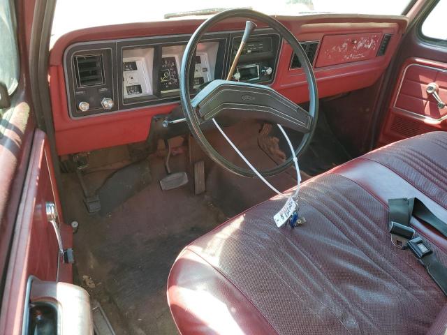 1979 Ford F150 VIN: F15GNEF0604 Lot: 49617734