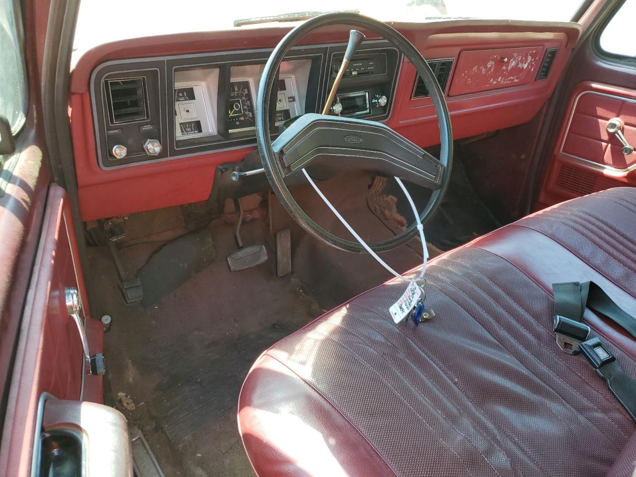 F15GNEF0604 1979 Ford F150