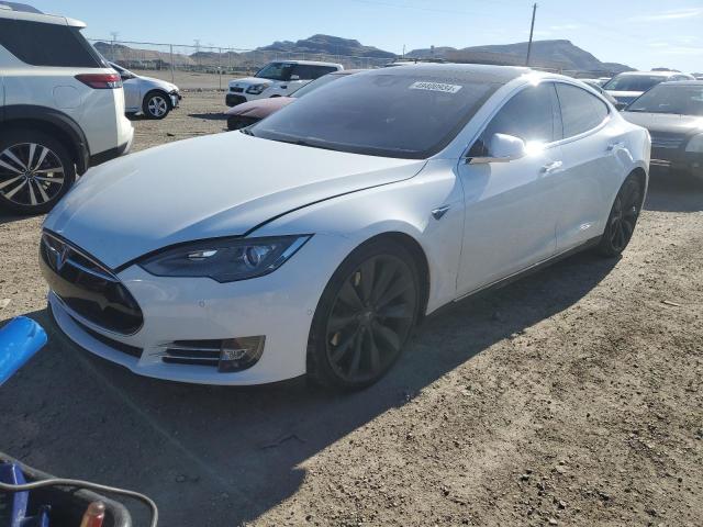 2015 Tesla Model S 70D VIN: 5YJSA1S2XFF099513 Lot: 49400934