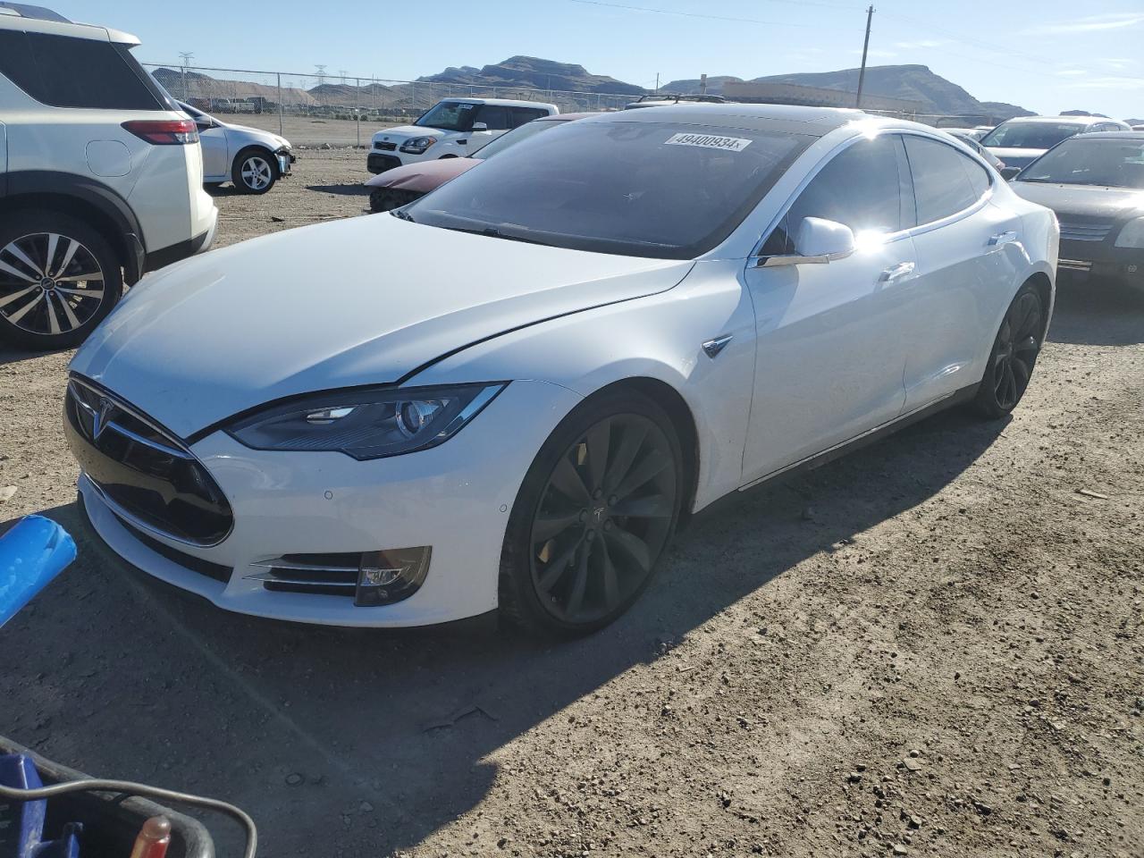 5YJSA1S2XFF099513 2015 Tesla Model S 70D