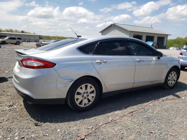 2014 Ford Fusion S VIN: 1FA6P0G74E5381506 Lot: 52548014