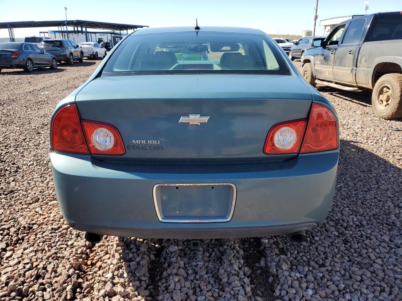 1G1ZJ57719F247146 2009 Chevrolet Malibu 2Lt