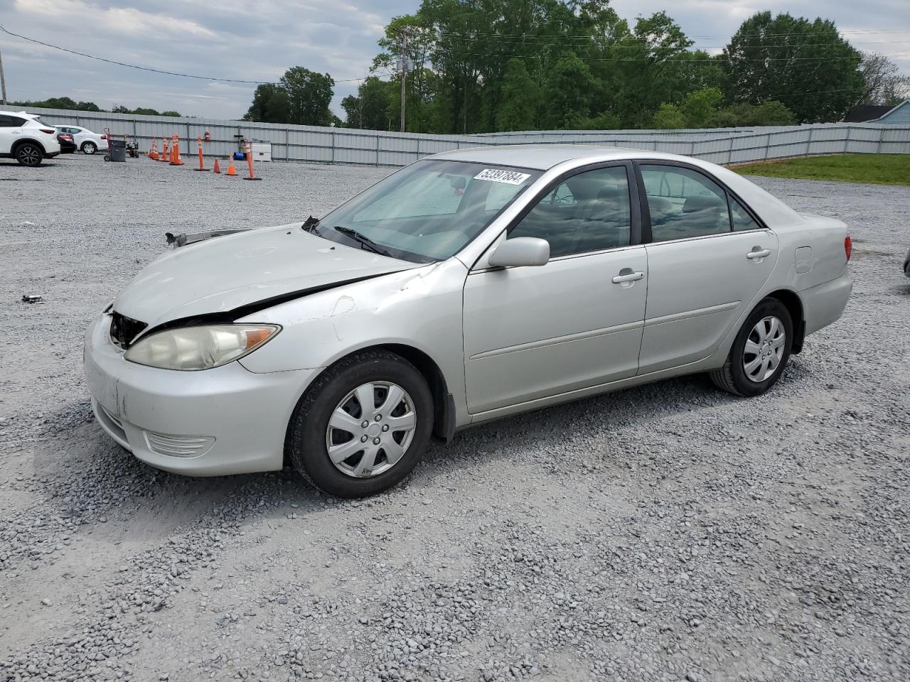 4T1BE32K55U964003 2005 Toyota Camry Le