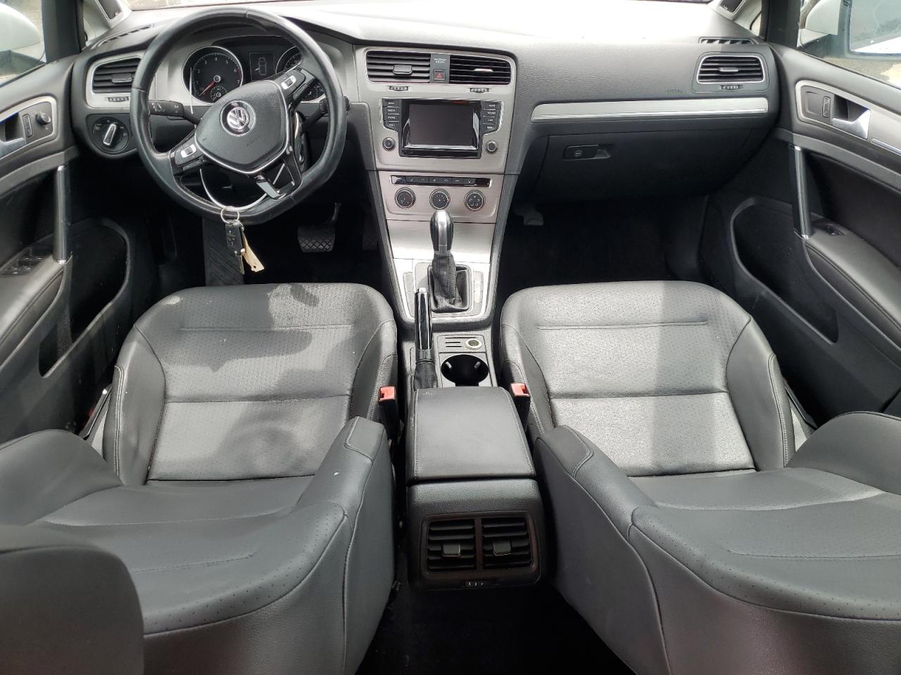 3VW217AU3FM051527 2015 Volkswagen Golf