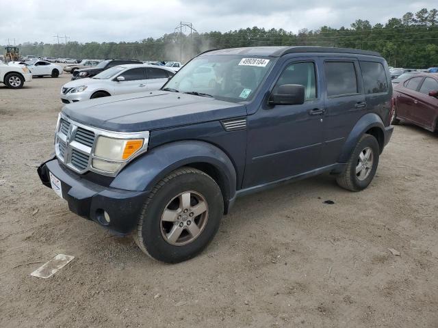 2008 Dodge Nitro Sxt VIN: 1D8GU28KX8W157498 Lot: 49928104