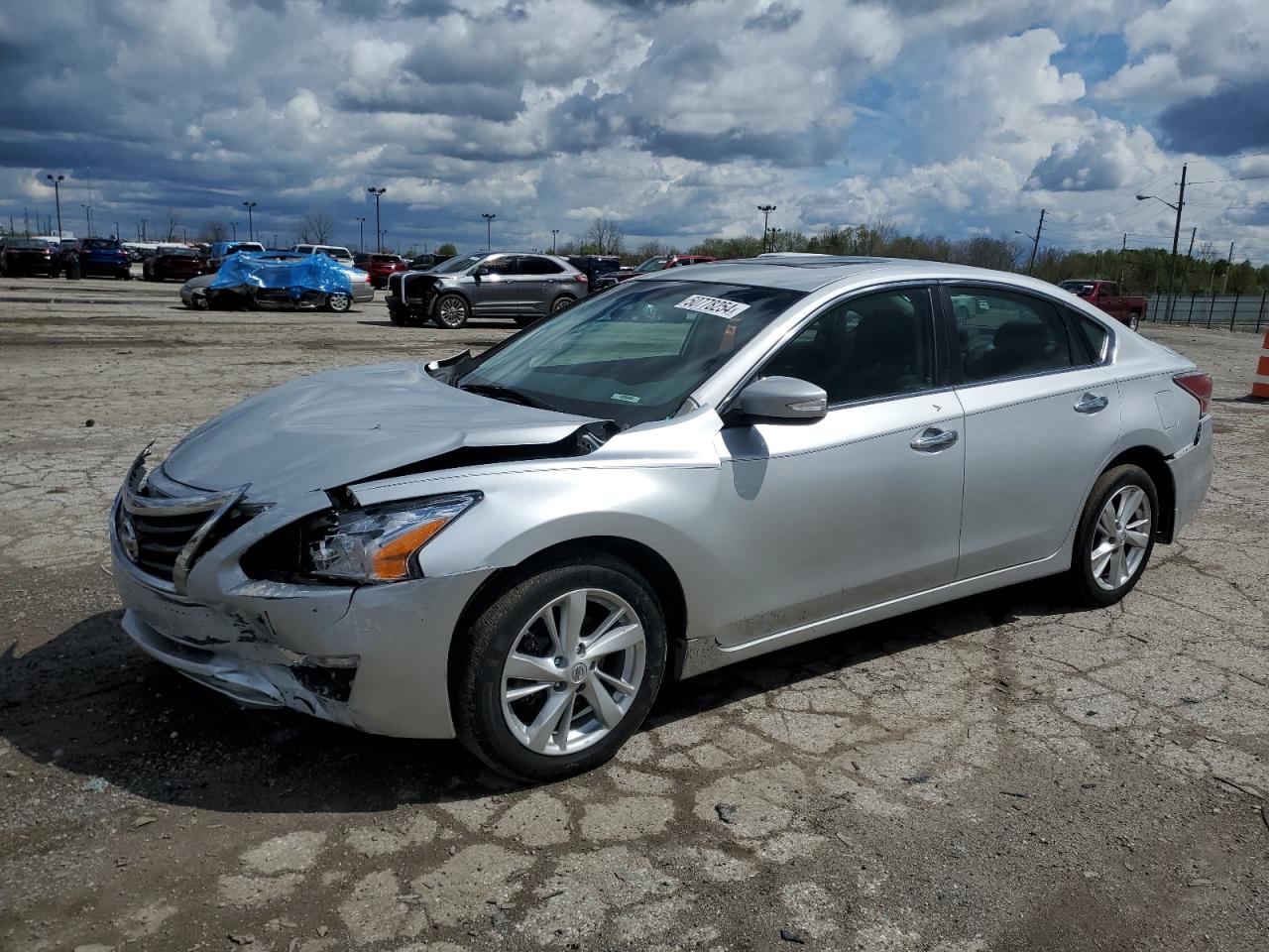 1N4AL3AP5FN909538 2015 Nissan Altima 2.5