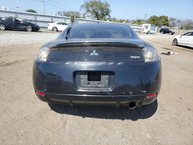 2006 Mitsubishi Eclipse Gs VIN: 4A3AK24F66E060155 Lot: 53059094