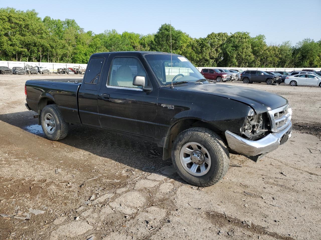 1FTYR14X9YTB16474 2000 Ford Ranger Super Cab