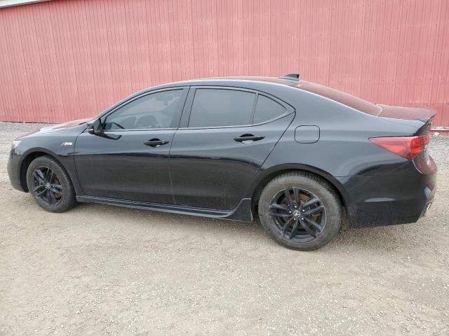 2018 ACURA TLX ELITE - 19UUB3F83JA801304