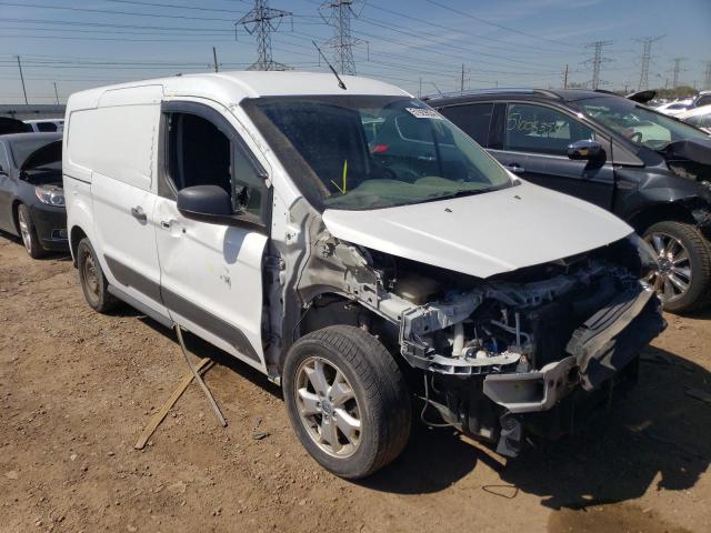 2015 Ford Transit Connect Xlt VIN: NM0LS7FX2F1177332 Lot: 51929934