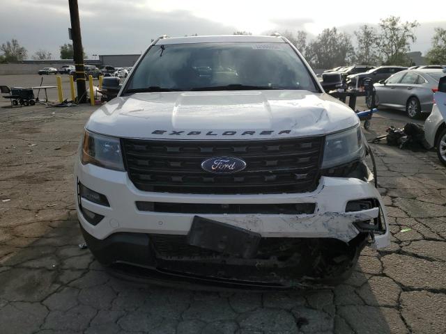 2016 Ford Explorer Sport VIN: 1FM5K8GT3GGC12841 Lot: 52006054