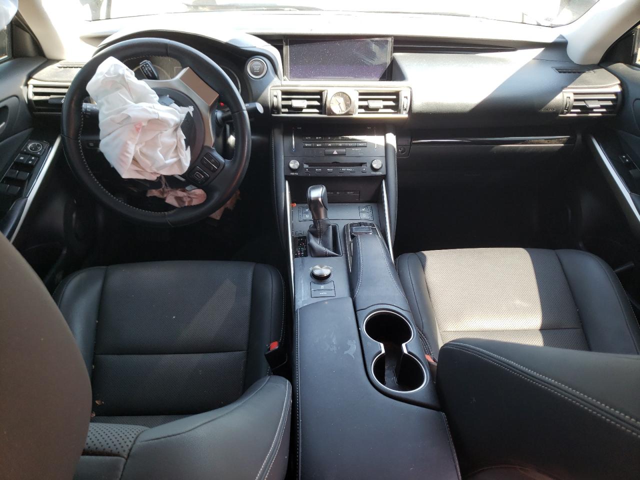 JTHCM1D22H5019083 2017 Lexus Is 300