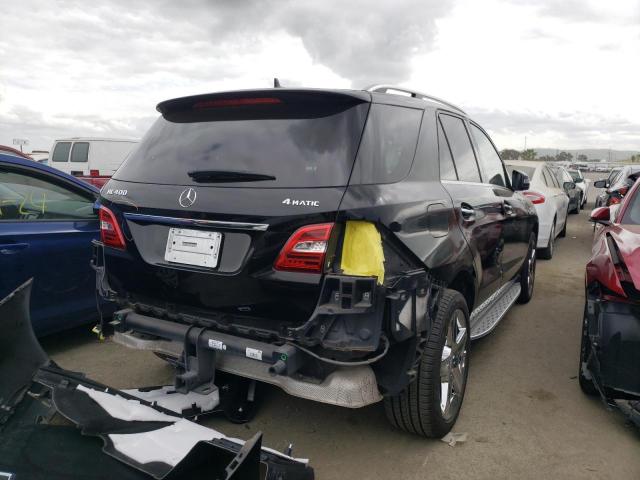 2015 MERCEDES-BENZ ML 400 4MA - 4JGDA5GB2FA503773