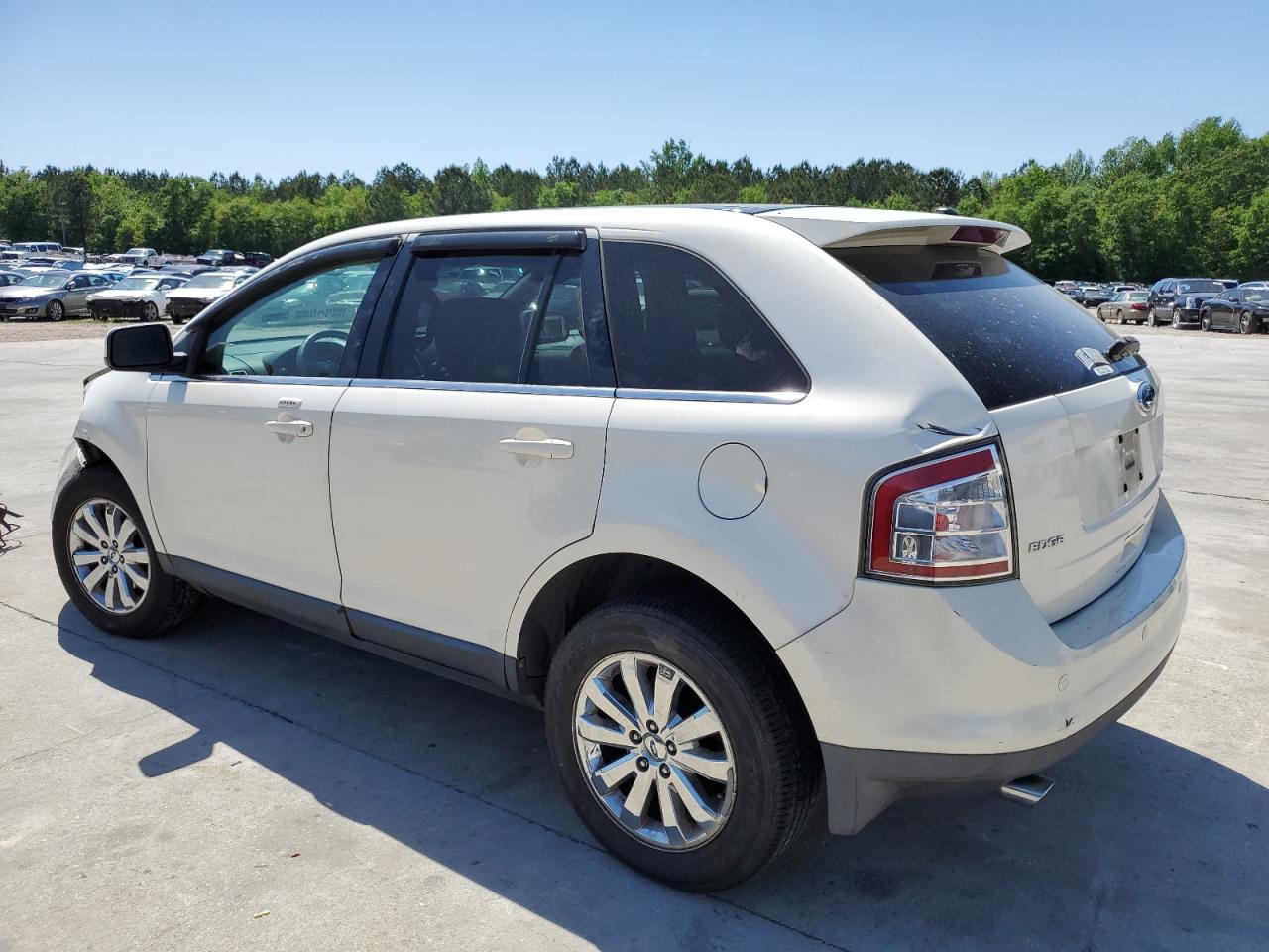 2FMDK49C88BB39332 2008 Ford Edge Limited