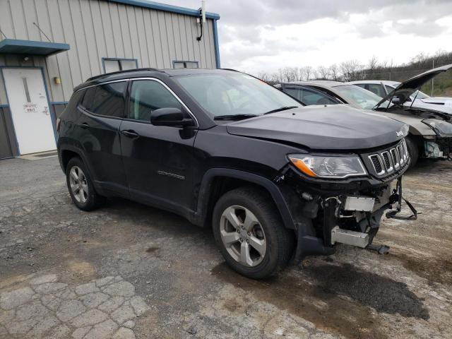 2021 JEEP COMPAS - 3C4NJDBB0MT546587