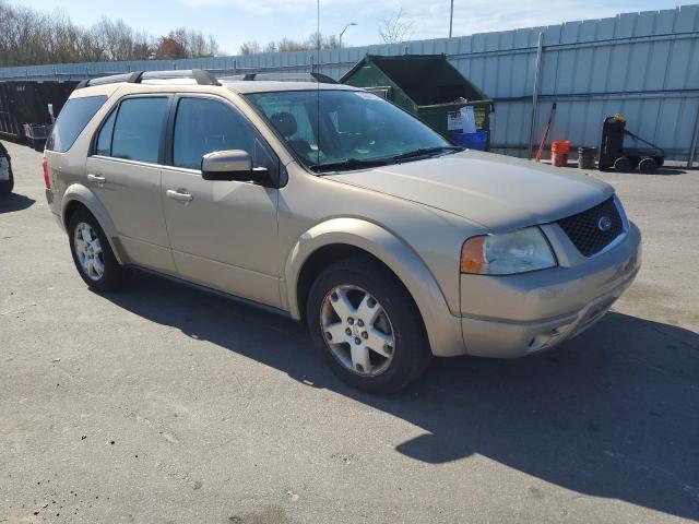 2007 Ford Freestyle Limited VIN: 1FMDK061X7GA18742 Lot: 50997234