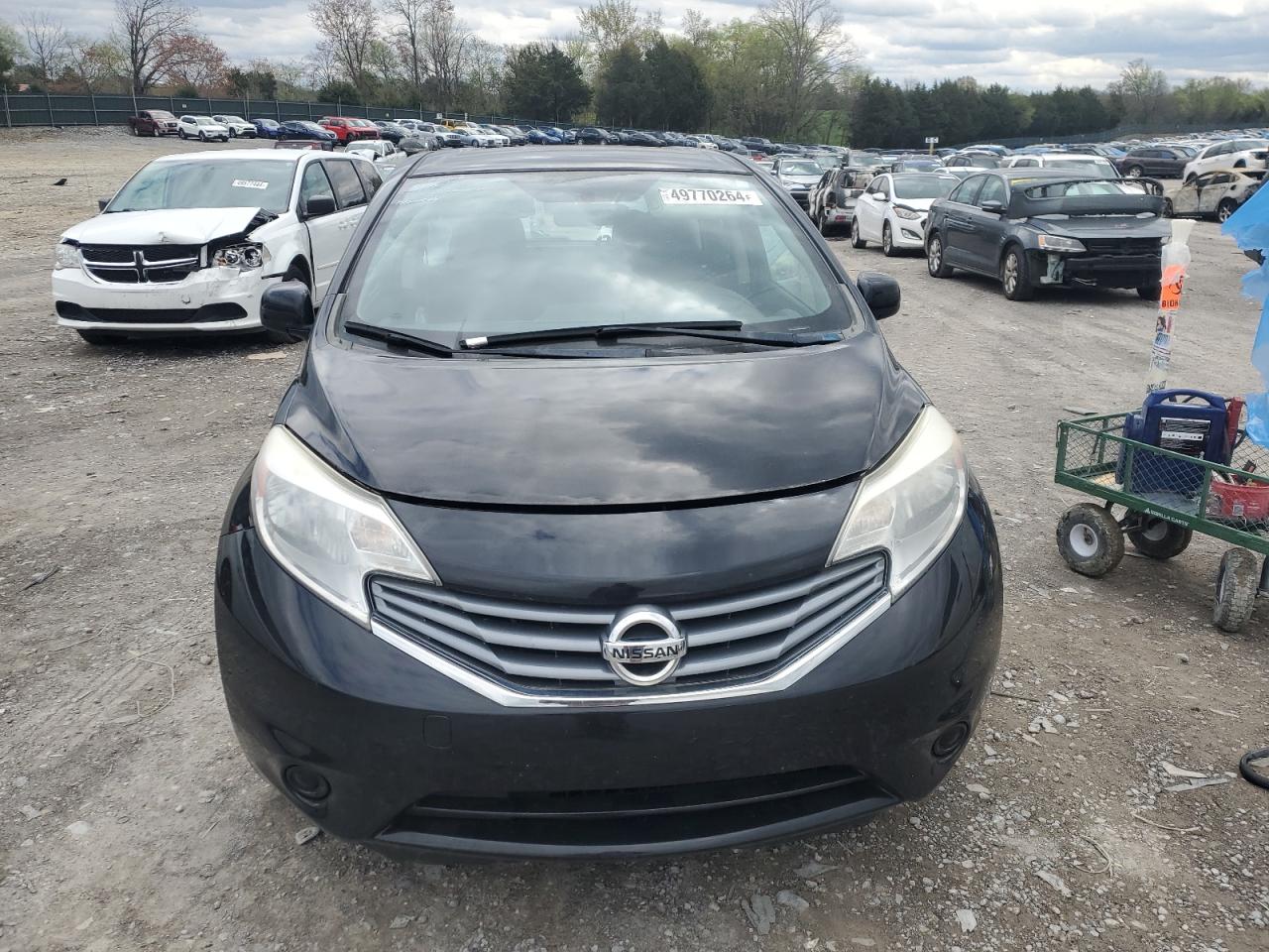 2014 Nissan Versa Note S vin: 3N1CE2CP4EL425222