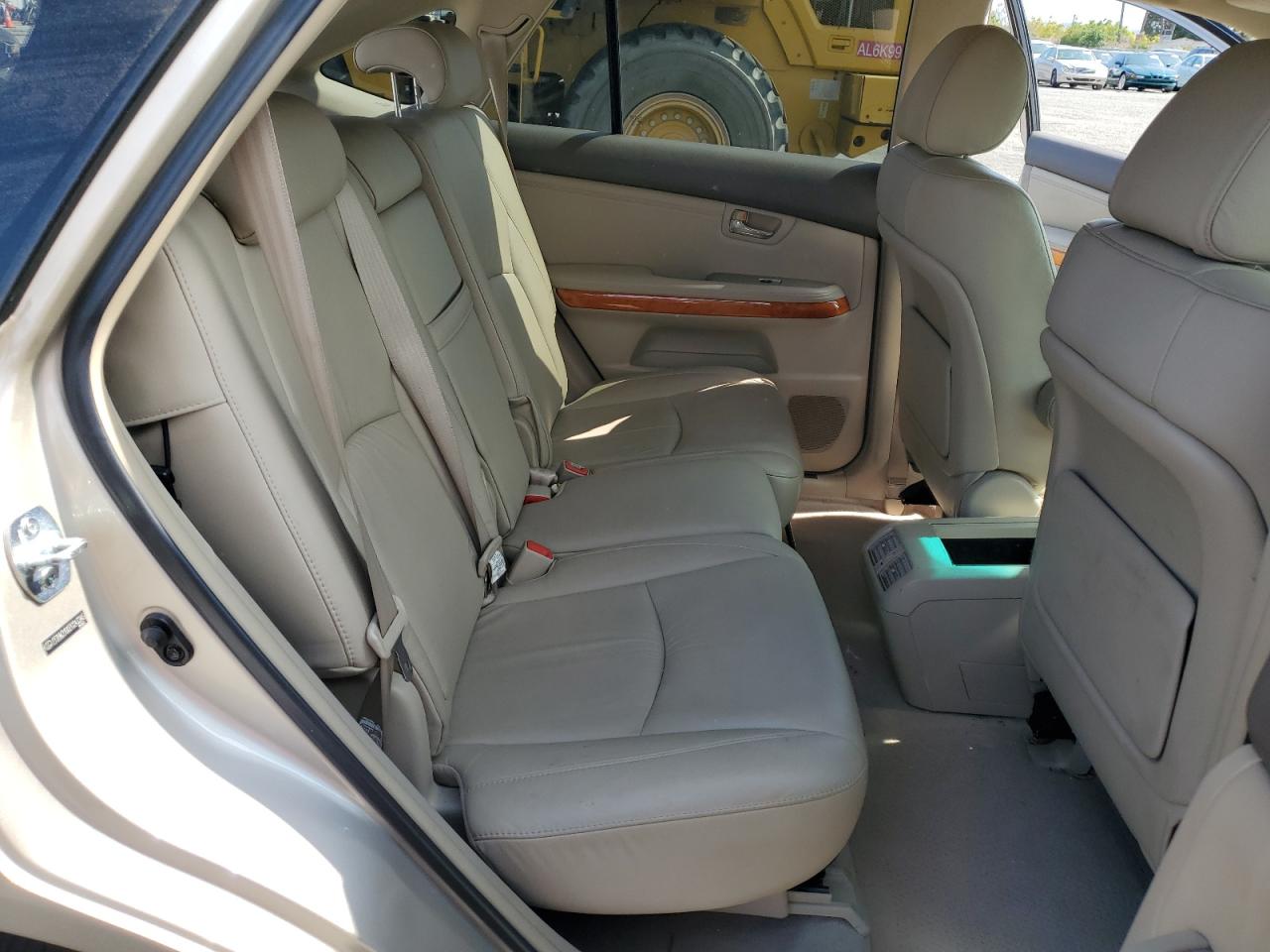 2T2HK31U07C043345 2007 Lexus Rx 350