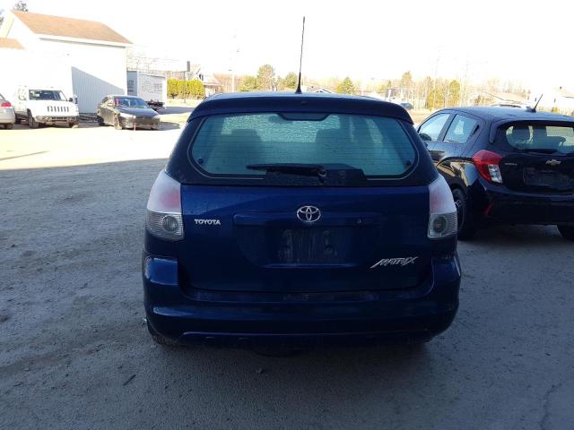 2007 Toyota Corolla Matrix Xr VIN: 2T1KR32E47C629401 Lot: 51236454