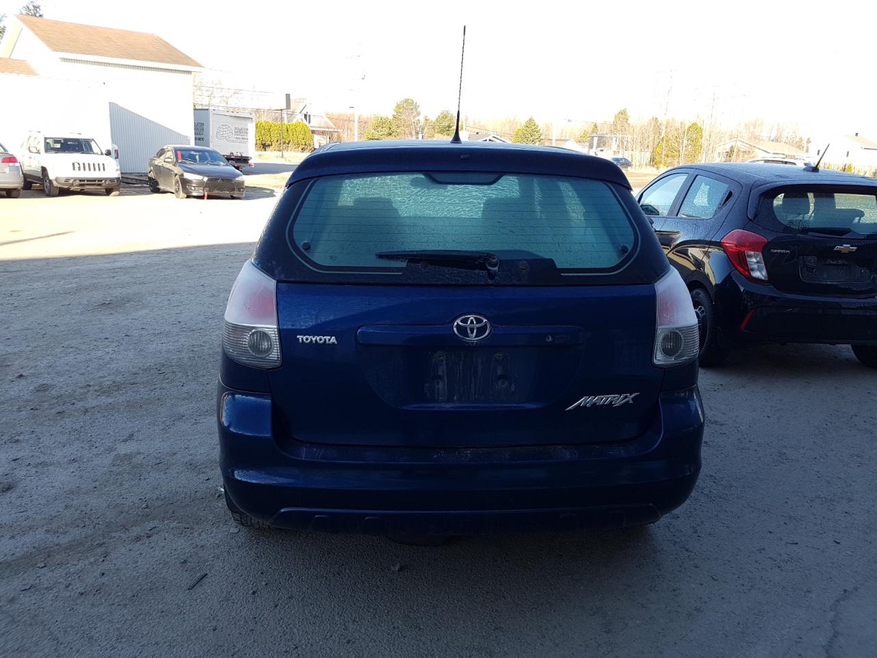 2T1KR32E47C629401 2007 Toyota Corolla Matrix Xr