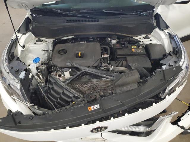 2021 Kia Seltos Lx VIN: KNDEPCAA7M7155605 Lot: 51299584