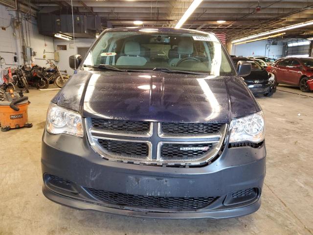 2014 Dodge Grand Caravan Se VIN: 2C4RDGBG6ER327191 Lot: 49792124