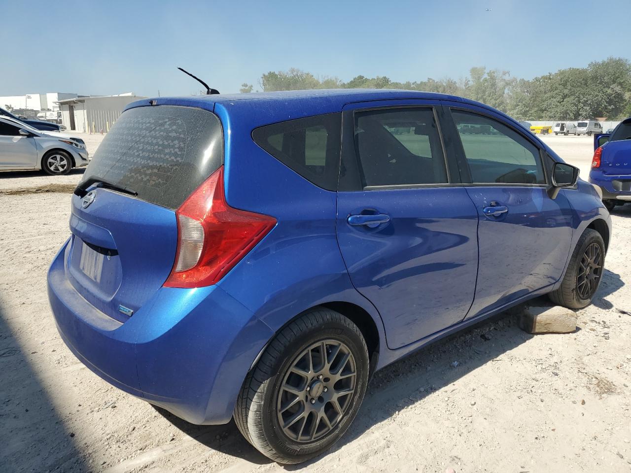 2015 Nissan Versa Note S vin: 3N1CE2CP8FL416931