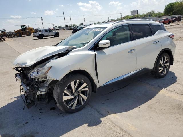 2018 NISSAN MURANO S - 5N1AZ2MG3JN130741