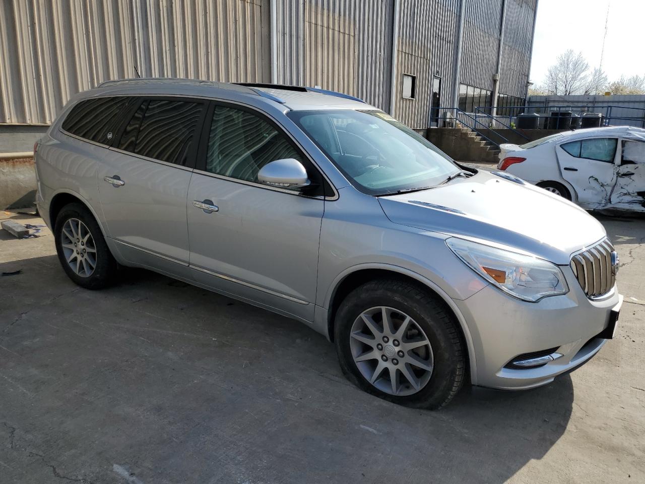 Lot #2878907694 2017 BUICK ENCLAVE