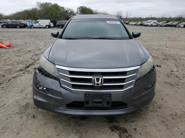 2010 Honda Accord Crosstour Exl VIN: 5J6TF2H58AL009871 Lot: 40902834