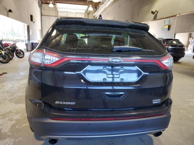 2017 Ford Edge Sel VIN: 2FMPK4J98HBC41551 Lot: 51103564