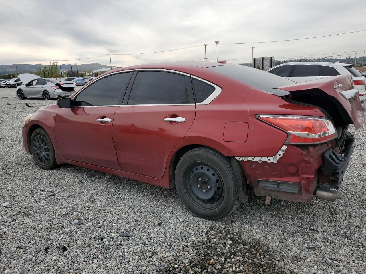 1N4AL3AP3FN876197 2015 Nissan Altima 2.5