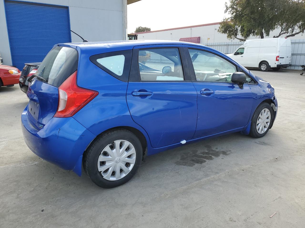 2014 Nissan Versa Note S vin: 3N1CE2CP9EL420386