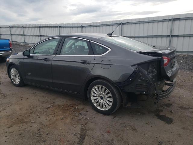 2016 Ford Fusion Se Phev VIN: 3FA6P0PU2GR394972 Lot: 51413714